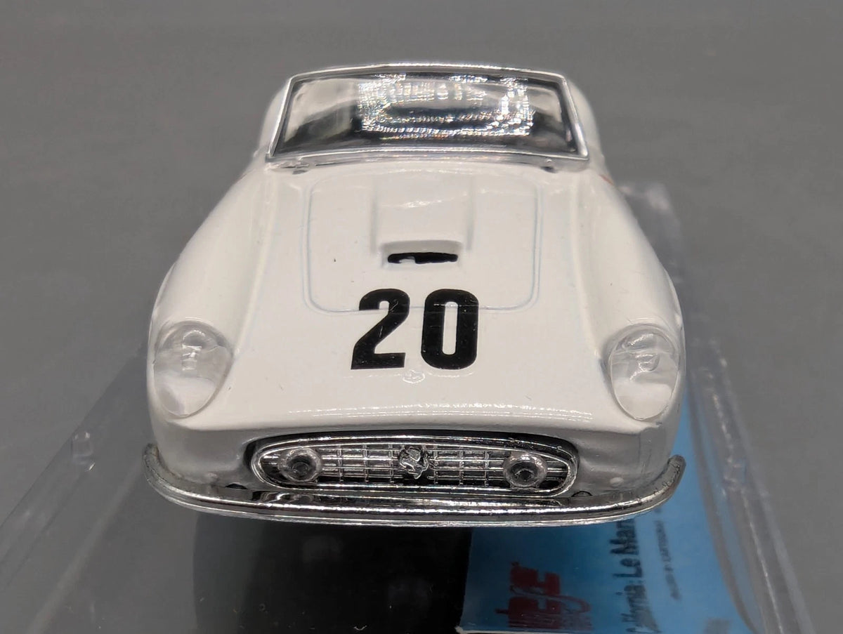 Modellautos 1:43 Vitesse Ferrari 250 Spyder California 24h Le Mans 1960 #20 OVP