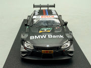 Modellautos 1:43 RMZ Hobby BMW M4 DTM #7 mit OVP