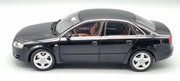 Modellautos 1:18 Minichamps Audi Collection Audi A4 schwarz OVP