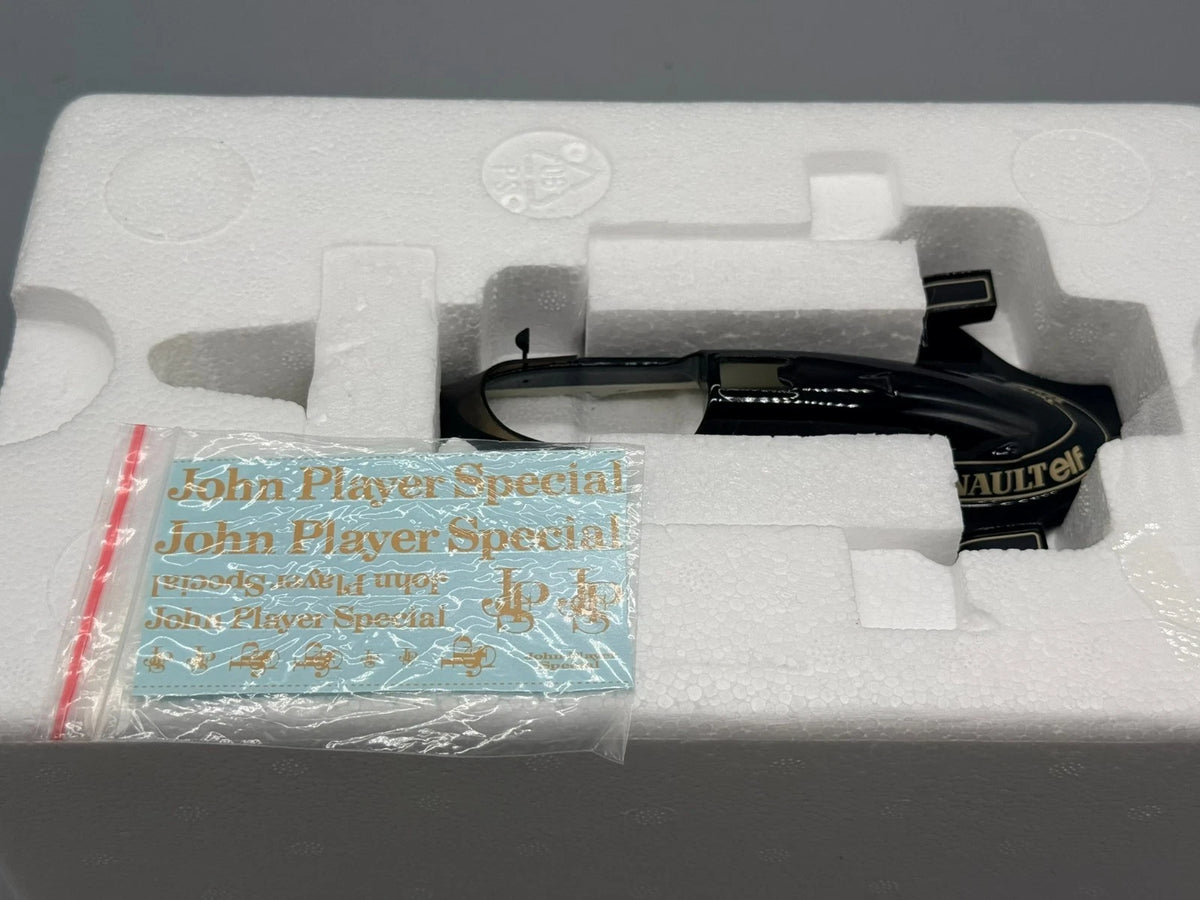 Modellautos 1:18 Premium X Lotus 97T mit OVP