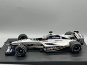 Modellautos 1:18 Minichamps Williams BMW FW 22 J.Button mit OVP