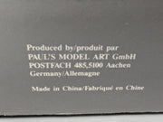 Modellautos 1:43 Minichamps Mercedes Benz 190E EVO2 1. Version 1992 #19 Asch OVP