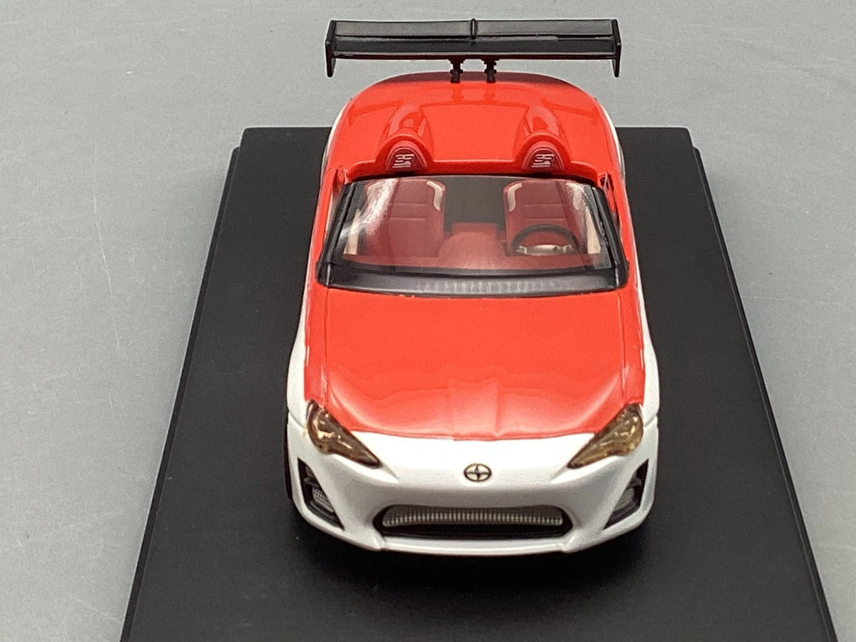 Modellautos 1:43 Premium X  Scion FR-S Speedster Cartel Customs Concept 2012 OVP