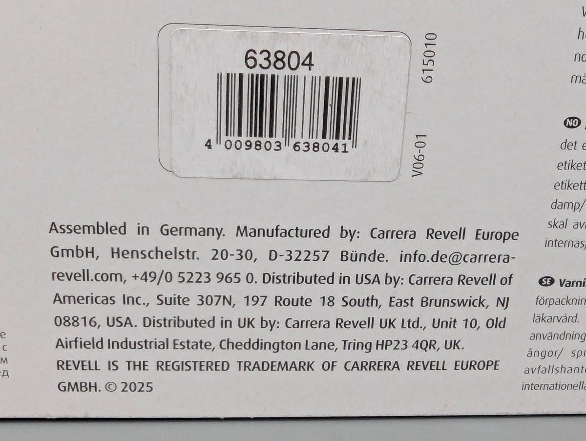 Hubschrauber Modell Bausatz 1:32 Revell 03804 Alouette 2 OHNE Farben mit OVP
