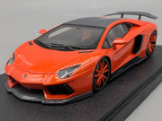Eidolon Make Up 1:43 DMC Lamborghini Aventador LP900 2012 Orange Pearl OVP