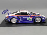 Modellautos 1:18 Spark 18S392 Porsche 911 RSR 24h Le Mans 2018 #91 Lietz uA OVP