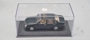 Modellautos 1:43 Minichamps Ford Scorpio Saloon 1995 green metallic OVP