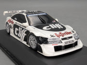 Modellautos 1:43 Minichamps Opel Calibra Design Sketch ITC 1996 Letho mit OVP