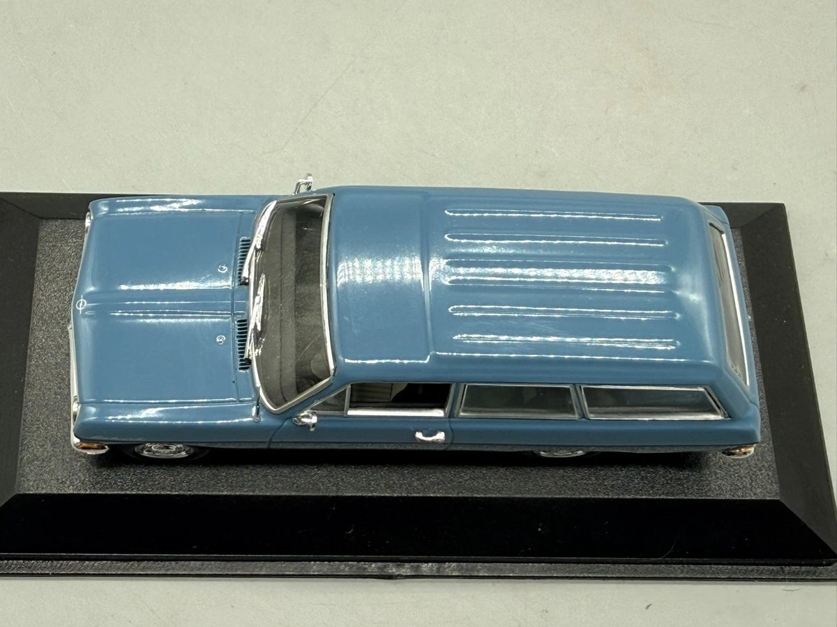 Modellautos 1:43 Minichamps Opel Rekord A Caravan mit OVP