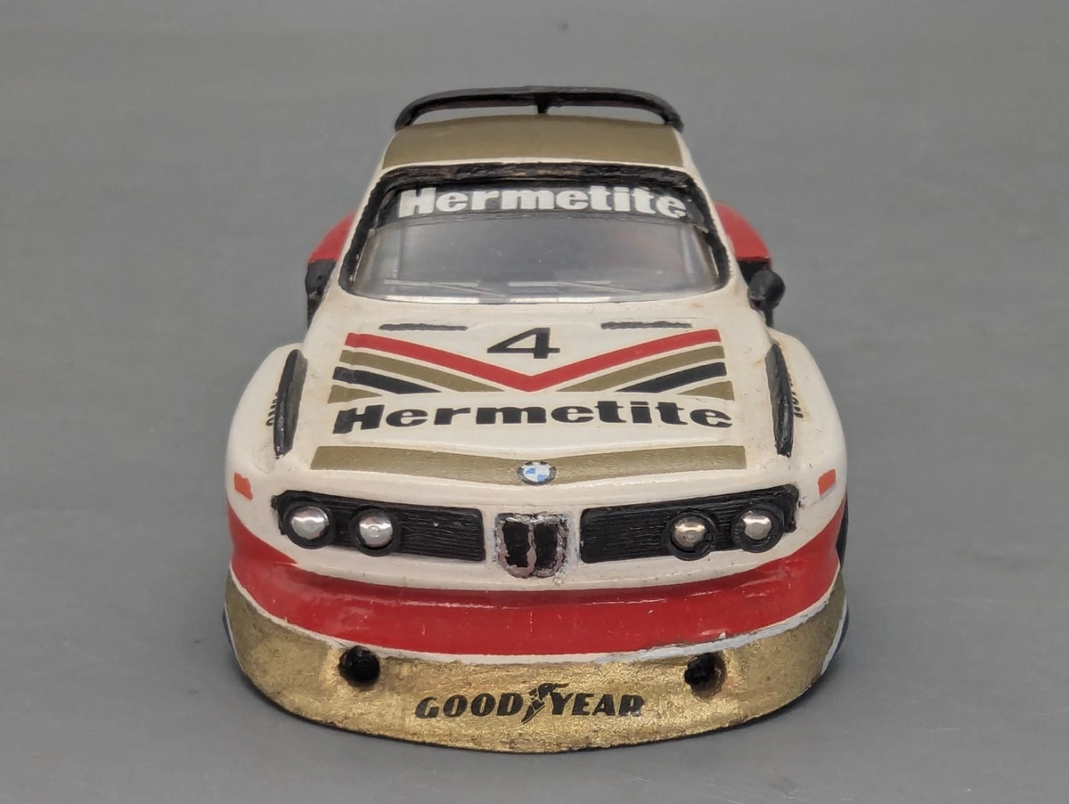 Modellautos 1:43 Solido BMW 3.0 CLS #4  Built Kit