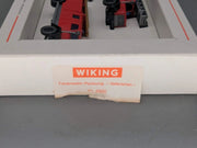 Modellautos HO 1:87 Wiking 2600 Feuerwehr Veteranen 3-tlg Set mit OVP