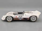 Modellautos 1:18 AUTOart Millenium 86496 Chaparral 2 Sport Race 1965 #66 mit OVP