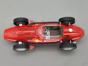Modellautos 1:18 CMR 163 Ferrari Dino 246 F1 Plain Body Edition Red OVP
