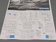 Flugzeug Bausatz 1:32 Dragon Models 3207 Bf 110D-1/R1 Dackelbauch mit OVP