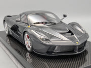Modellautos 1:18 BBR Ferrari LaFerrari 2014 Carbon Karrosserie Ltd 074/300 OVP