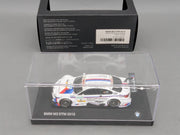 Modellautos 1:43 Minichamps BMW M3 DTM 2012 #1 Tom Tomczyk mit Dealer OVP