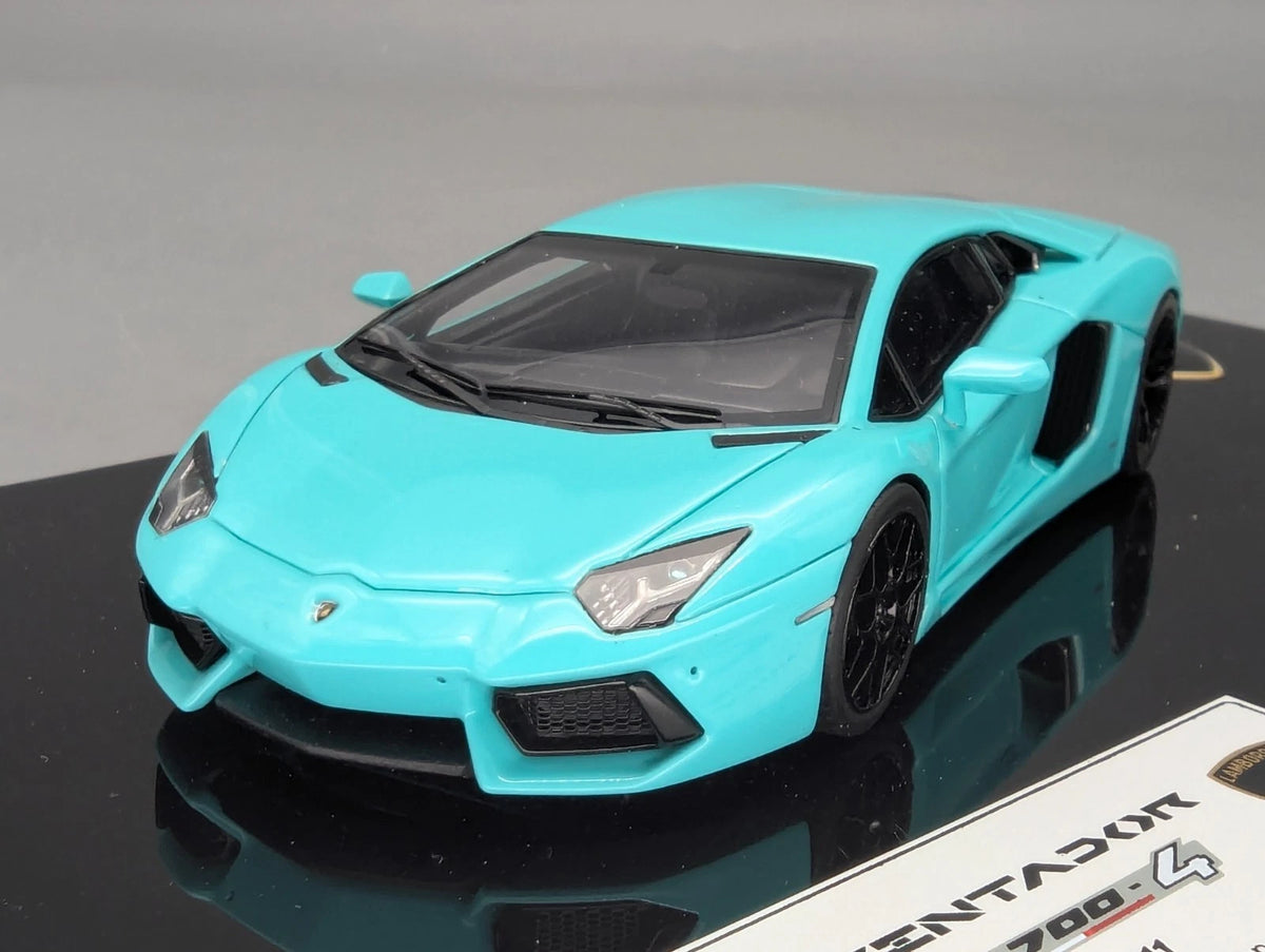 Eidolon Make Up 1:43 Lamborghini Aventador LP700-4 2011 Engine Set Ltd 00/10 OVP