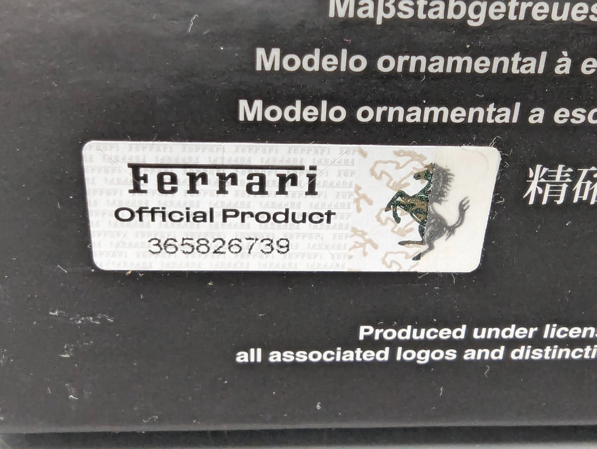 Modellautos 1:43 BBR Concept43 Ferrari 812 Competizione Enzo Red Ltd 10/17 OVP
