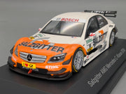 Modellautos 1:43 Minichamps AMG Mercedes C Klasse DTM 2009 #10 Gary Paffett OVP