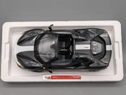 Modellautos 1:18 Bburago Ferrari SF90 Spider Assetto Fiorano Schwarz mit OVP