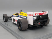 Modellautos 1:18 Spark Williams FW11 WINNER British GP 1986 #5 Nigel Mansell OVP