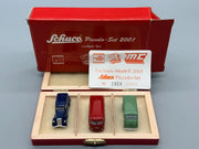 Modellautos 1:90 Schuco Piccolo-3er Set Piccolo-Set 2001 in OVP