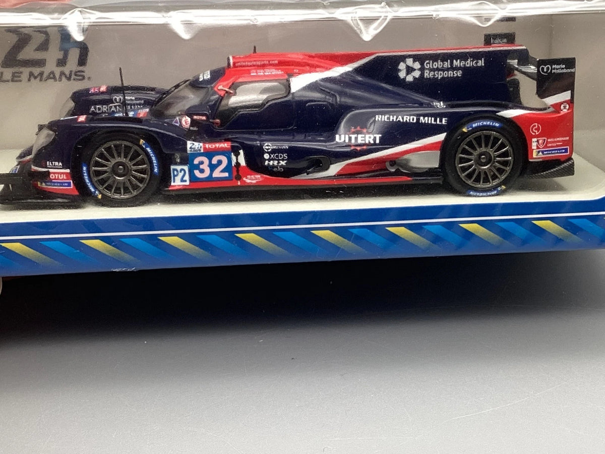 Modellautos 1:43 Spark Oreca 07 Gibson United LM 2020 #32 OVP ungeöffnet