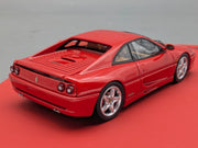 Modellautos 1:43 BBR Ferrari F355 Berlinetta 1994 Rosso Corsa 322 01/05 mit OVP