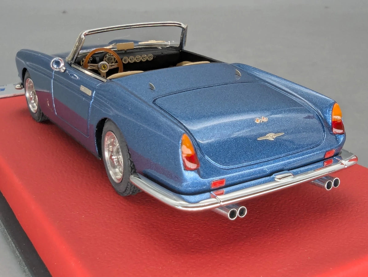 Modellautos 1:43 BBR Ferrari 250 GT Pininfarina Cabrio 1960 S/N 1475GT 01/20 OVP
