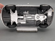 Modellautos 1:18 Kyosho BMW Z4 Cabriolet Silber