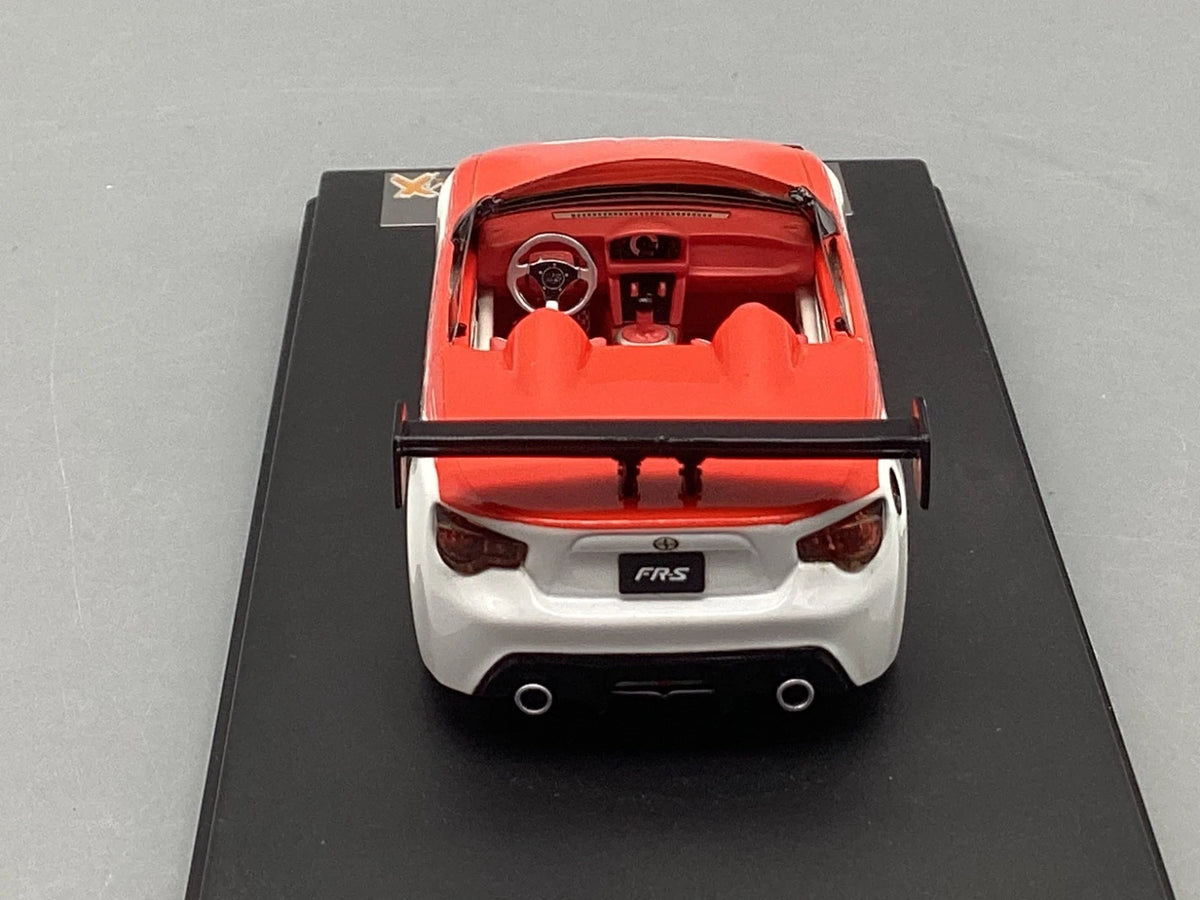 Modellautos 1:43 Premium X  Scion FR-S Speedster Cartel Customs Concept 2012 OVP