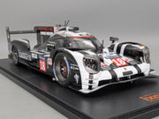 Modellautos 1:18 Ixo Porsche 919 Hybrid 24h Le Mans 2015 #18 Lieb Dumas Jani OVP