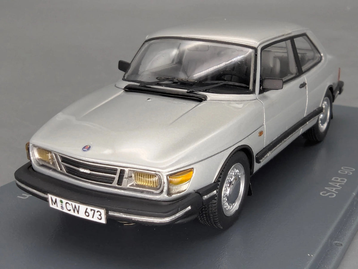 Modellautos 1:43 Neo Scale Models 43673 Saab 90 mit OVP