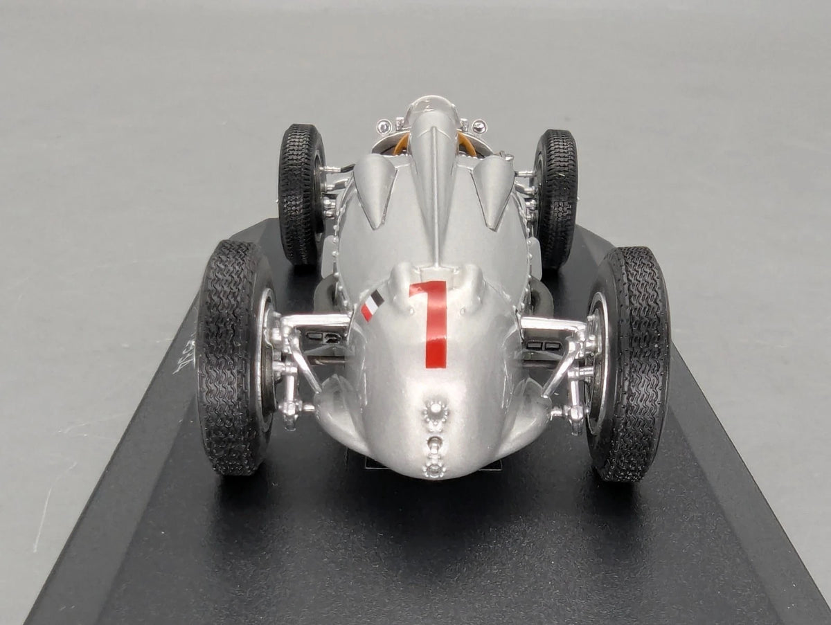 Modellautos 1:43 Minichamps Auto Union Typ A WINNER 1934 #1 H. Stuck Dealer OVP