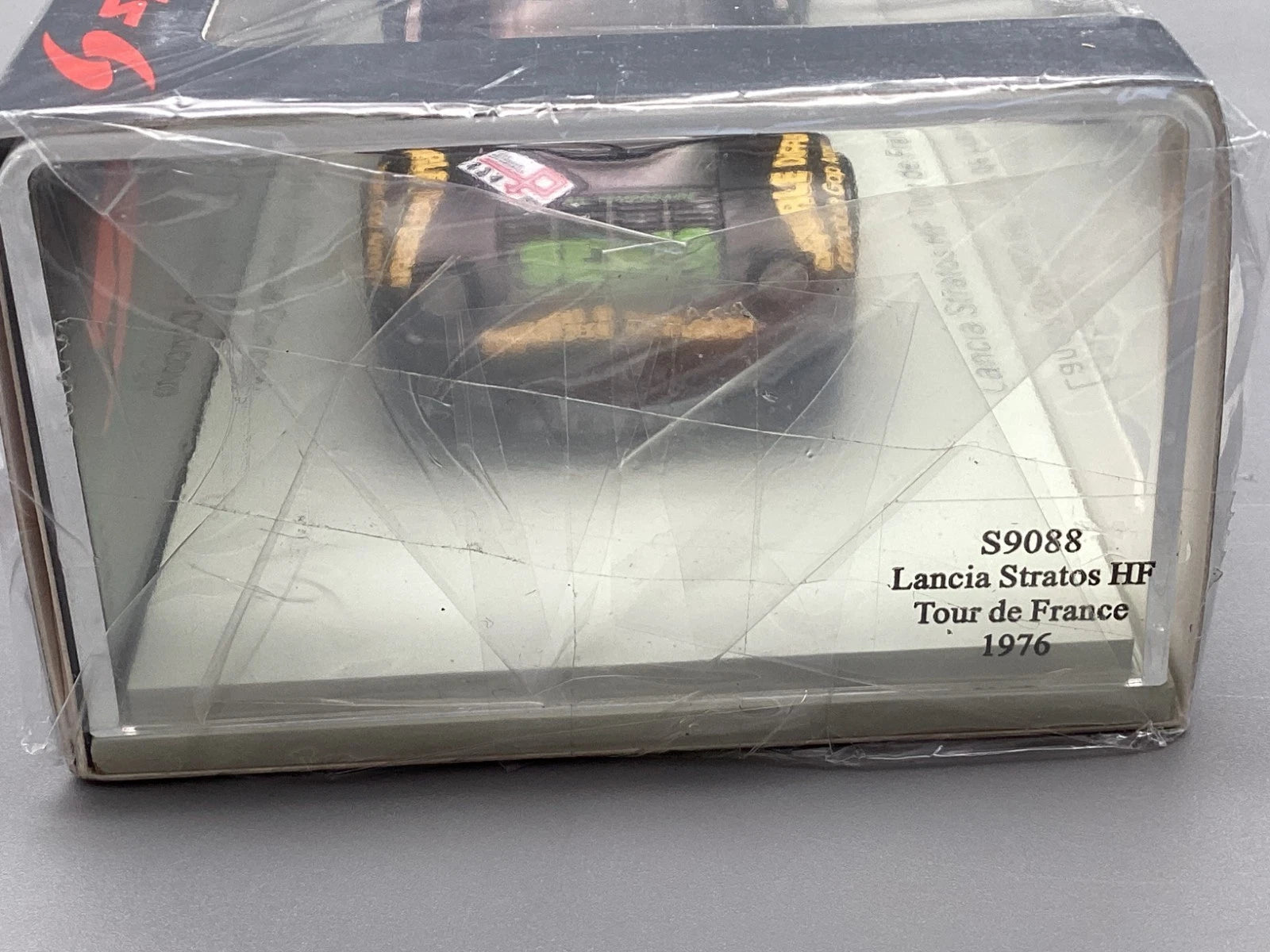 Modellautos 1:43 Spark Lancia Stratos HF Tour de France 1976 #434 mit OVP