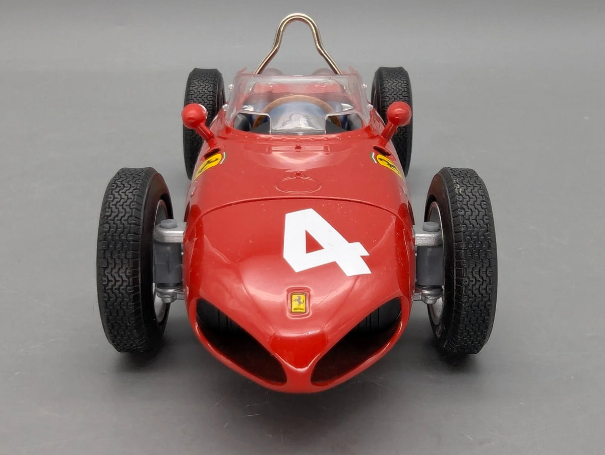 Modellautos 1:18 CMR 170 Ferrari Dino 156 Sharknose Weltmeister F1 #4 Hill OVP