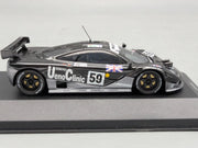 Modellautos 1:43 IXO McLaren F1 GTR WINNER Le Mans 1995 #59 Dalmas u. A. mit OVP
