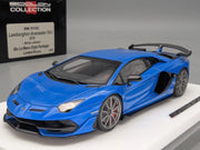 Eidolon Make Up 1:43 Lamborghini Aventador SVJ 2018 Limited 8/80 Blu Le Mans OVP