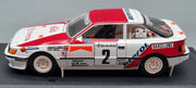 Modellautos 1:43 Trofeu Toyota Celica Rallye Monte Carlo 1991 #2 OVP
