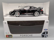Modellautos 1:18 Bburago Porsche 911 GT3 RS 4.0 mit OVP