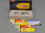 Modellautos 1:90 Schuco Piccolo Set 20. Lufthansa Klassikertage 2008 2-tlg OVP