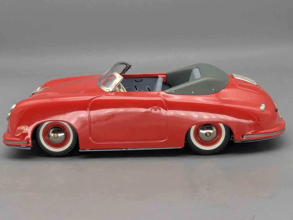 Modellautos 1:16 nicht 1:18 Schuco Distler Porsche 356 Elektromatic 7500 OVP