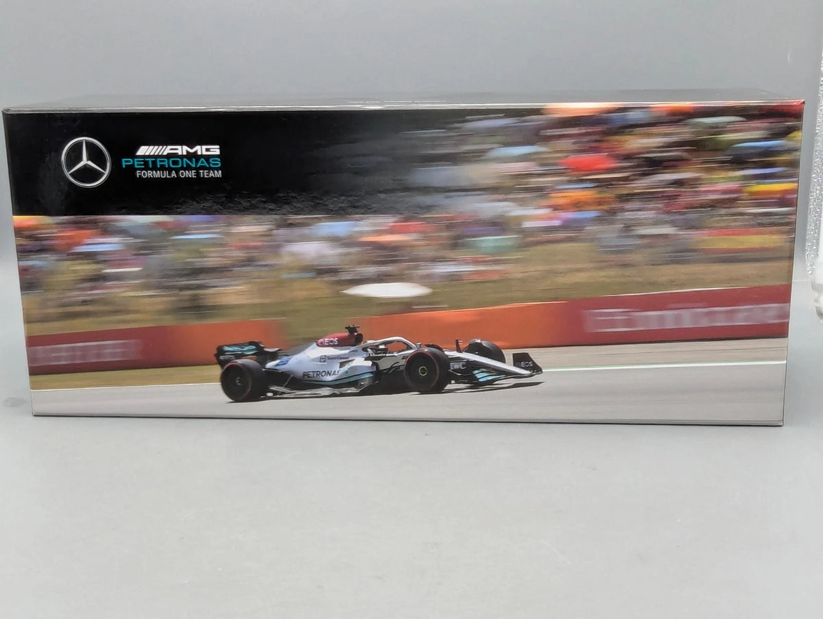 Modellautos  1:18 Minichamps Mercedes AMG Petronas F1 W 13 E #63 G. Russell OVP