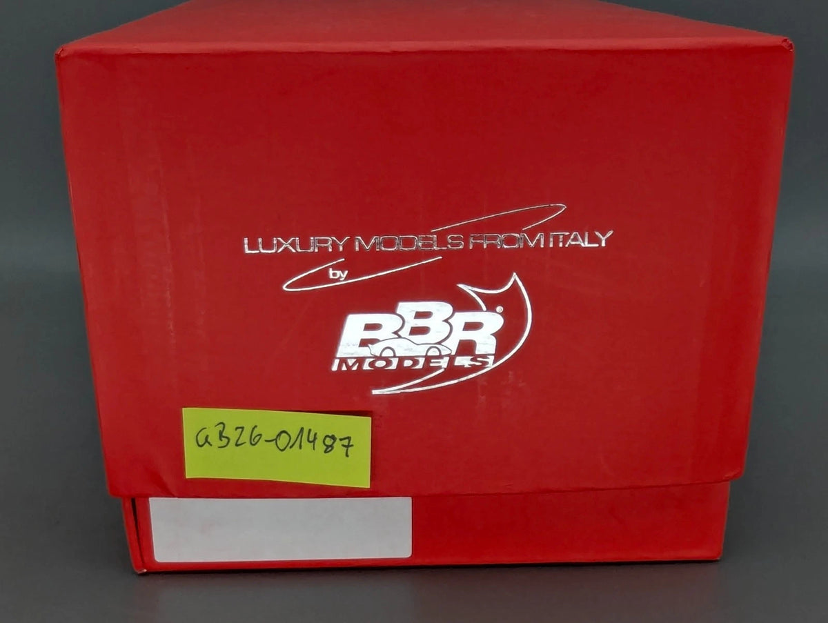 Modellautos 1:18 BBR Ferrari LaFerrari Pink Flash Ltd 04/05 OVP