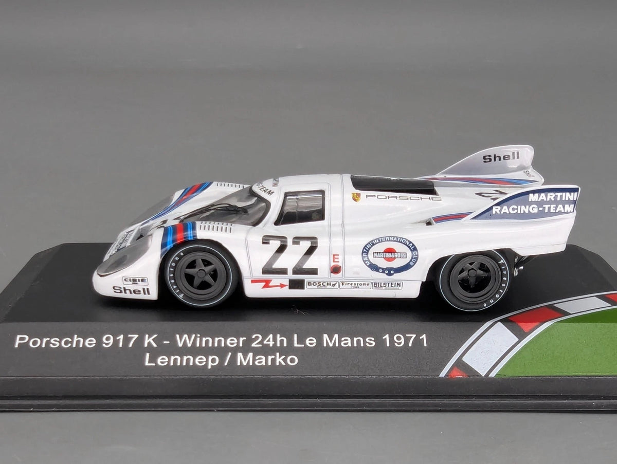 Modellautos 1:43 CMR Porsche 917K WINNER 24h Le Mans 1971 #22 Lennep Marko OVP