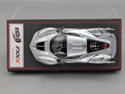 Modellautos 1:43 BBR Deluxe Calsito Ferrari FXX-K Grigio Titanio Ltd 01/20 OVP