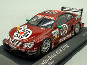 Modellautos 1:43 Minichamps Mercedes-Benz CLK DTM 2004 #18 mit OVP