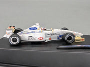Modellautos 1:43 Hot Wheels Racing Stewart Ford sf3 #16 R. Barichello mit OVP