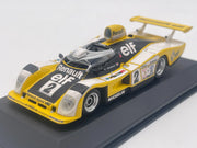 Modellautos 1:43 Minichamps Renault Alpine A442-B WINNER Le Mans 1978 #2 mit OVP