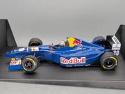 Modellautos 1:18 Minichamps Sauber Ford C14 1996 #30 H.-H. Frentzen mit OVP